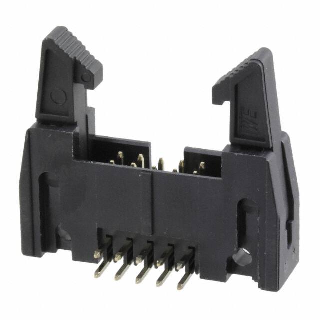 61201022921 W眉rth Elektronik  Headers Male Pins